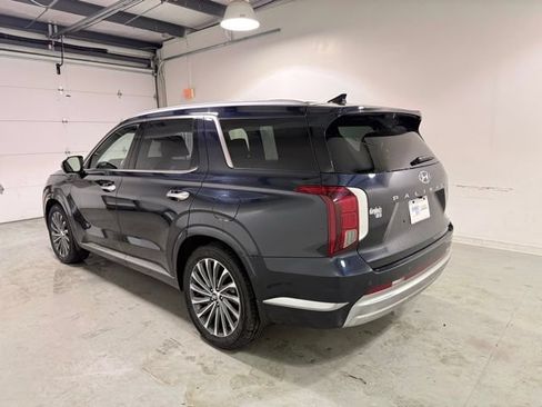 Used 2023 Hyundai Palisade Calligraphy AWD/4WD image 5