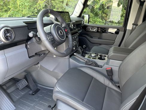 New 2025 INEOS Grenadier Fieldmaster Edition image 13