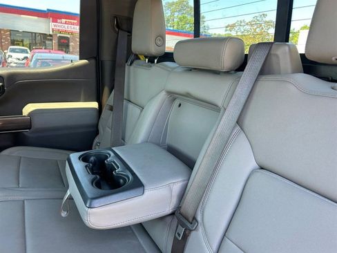 Used 2019 Chevrolet Silverado 1500 LT w/ All-Star Edition AWD/4WD image 15