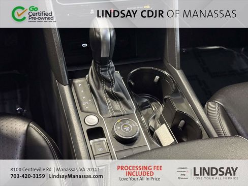 Used 2022 Volkswagen Atlas Cross Sport SE image 25