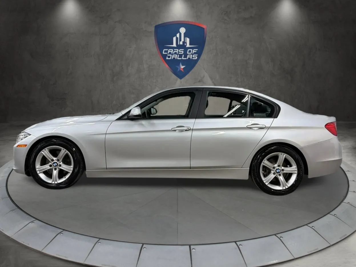 Used 2014 BMW 328d Sedan RWD image 2
