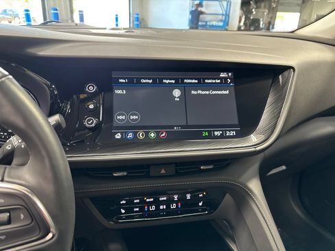 Used 2023 Buick Envision Essence w/ Sport Touring Package AWD/4WD image 18
