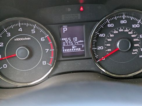 Used 2016 Subaru Forester 2.5i Touring w/ Eyesight & Navigation System image 28