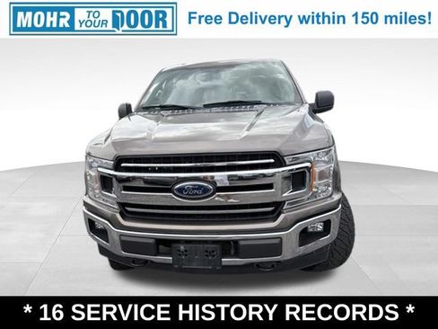 Used 2018 Ford F150 XLT AWD/4WD image 9
