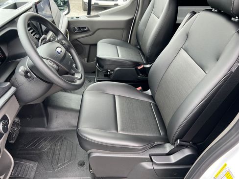 New 2026 Ford Transit 250 148 High Roof Extended w/ Load Area Protection Package image 9