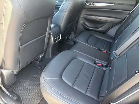 Certified 2025 MAZDA CX-5 AWD 2.5 S w/ Preferred Package image 14