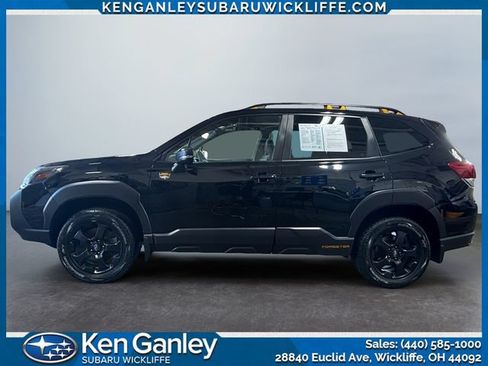 Certified 2023 Subaru Forester Wilderness AWD/4WD image 2