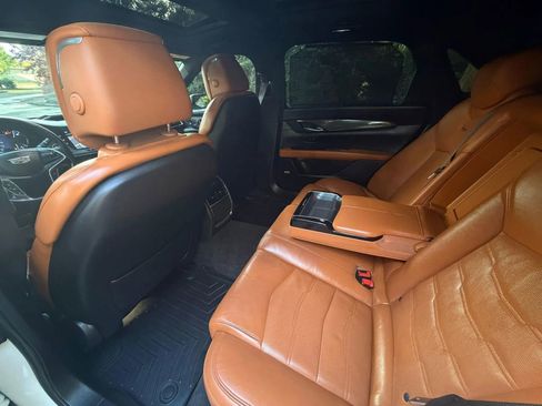 Used 2016 Cadillac CT6 Premium Luxury w/ Comfort Package image 16