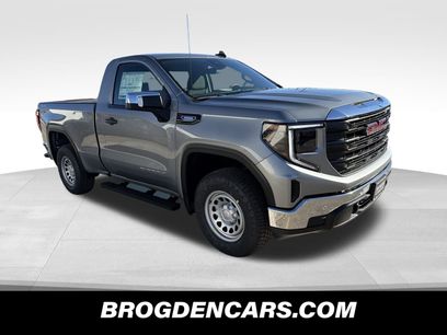 New 2026 GMC Sierra 1500 Pro w/ Pro Value Package