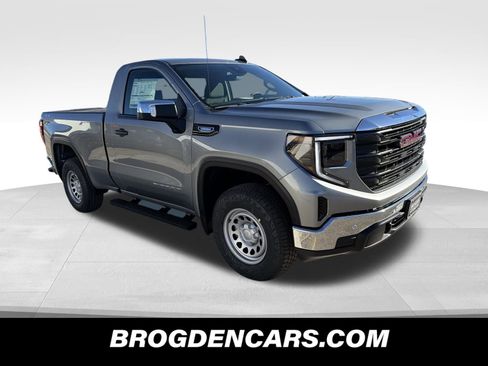 New 2026 GMC Sierra 1500 Pro w/ Pro Value Package image 1