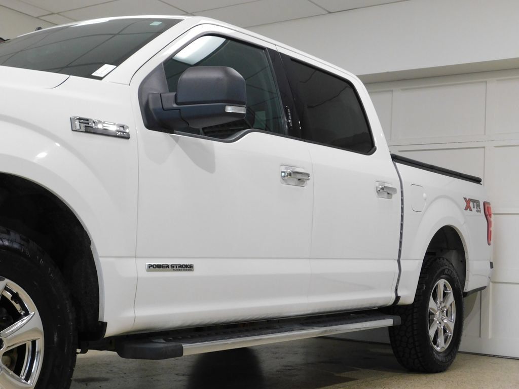 Used 2019 Ford F150 XLT w/ Equipment Group 302A Luxury AWD/4WD image 17