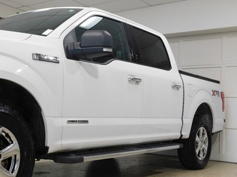 Used 2019 Ford F150 XLT w/ Equipment Group 302A Luxury AWD/4WD image 17
