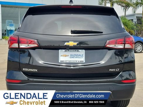 Certified 2024 Chevrolet Equinox LT AWD/4WD image 12
