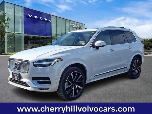Certified 2023 Volvo XC90 B6 Plus w/ Protection Package image 3