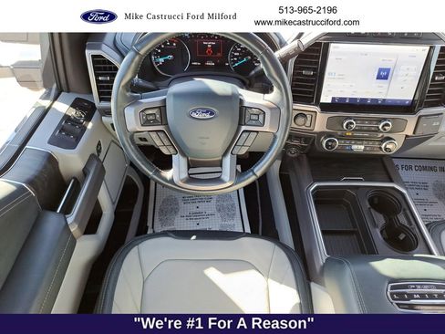 Used 2022 Ford F350 Limited w/ FX4 Off-Road Package image 11