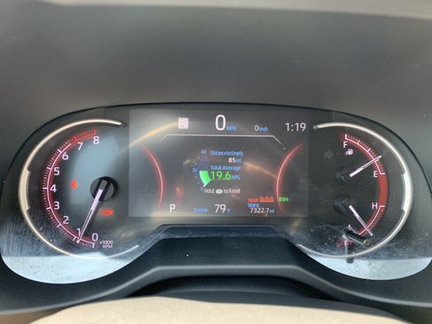 Used 2022 Toyota RAV4 TRD Off-Road w/ TRD Off-Road Weather Package AWD/4WD image 16