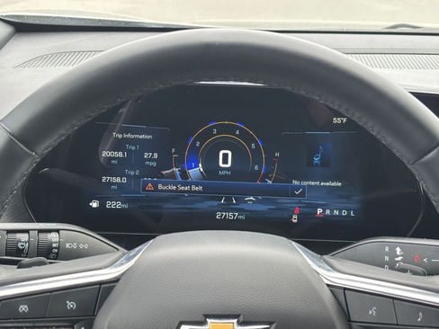 Used 2025 Chevrolet Equinox LT image 36