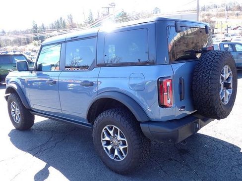 Certified 2025 Ford Bronco Badlands AWD/4WD image 5