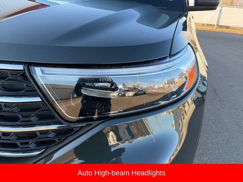 Used 2023 Ford Explorer XLT w/ Equipment Group 202A image 17