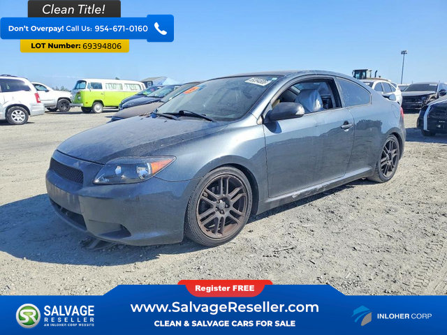 Used 2006 Scion tC FWD image 1