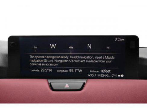 New 2026 MAZDA CX-70 3.3 Turbo S w/ Premium Package image 18