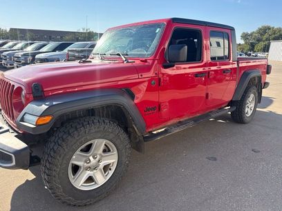 Used 2023 Jeep Gladiator Sport