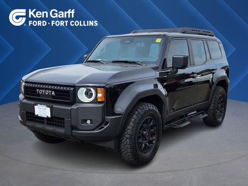 Used 2025 Toyota Land Cruiser 1958 AWD/4WD image 1