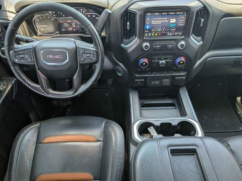 Used 2021 GMC Sierra 1500 AT4 AWD/4WD image 9