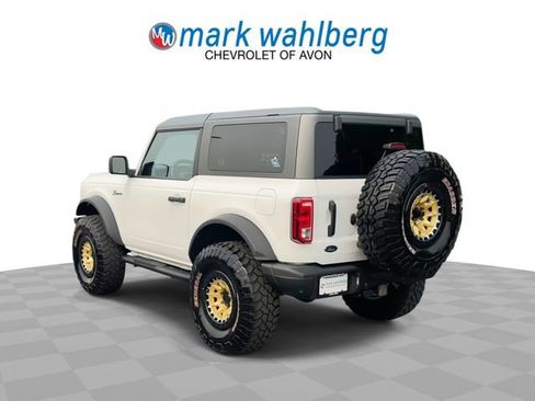 Used 2024 Ford Bronco Black Diamond AWD/4WD image 6