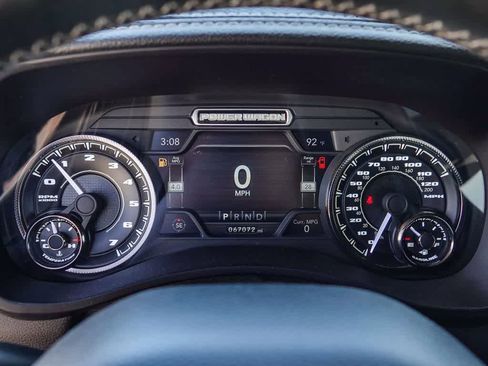 Certified 2022 RAM 2500 Power Wagon w/ Power Wagon Off Road Package image 22