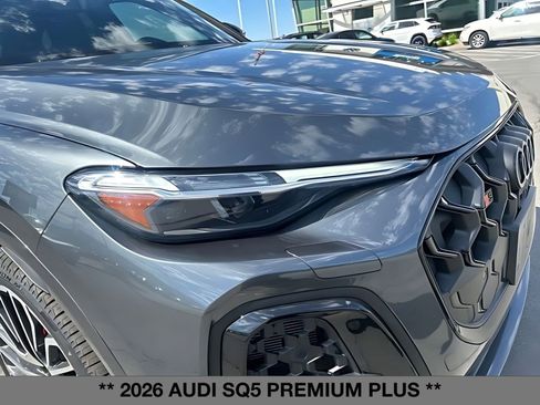New 2026 Audi SQ5 Premium Plus AWD/4WD image 10