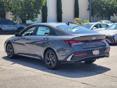 New 2026 Hyundai Elantra Sport FWD image 2