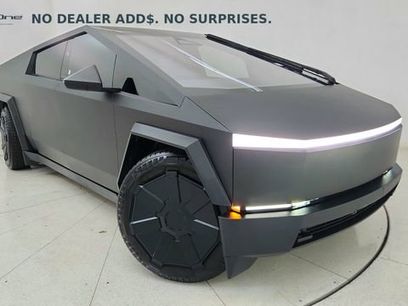 Used 2024 Tesla Cybertruck AWD Crew Cab