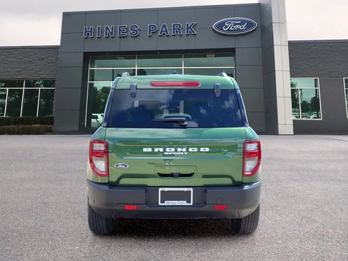 Certified 2024 Ford Bronco Sport Big Bend w/ Convenience Package AWD/4WD image 6
