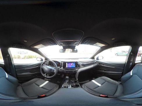 Used 2026 Toyota Camry SE FWD image 42