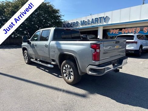 Used 2024 Chevrolet Silverado 2500 LT w/ All Star Edition AWD/4WD image 3
