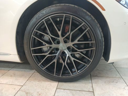 Used 2022 Mercedes-Benz S 500 4MATIC image 14