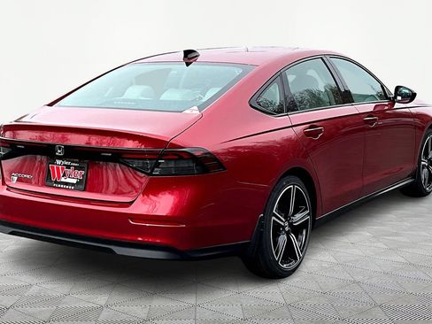 New 2026 Honda Accord SE image 7