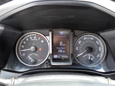 Used 2023 Toyota Tacoma TRD Off-Road AWD/4WD image 14