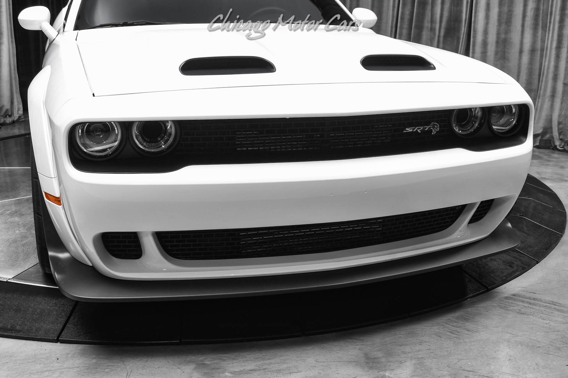 Used 2022 Dodge Challenger SRT Super Stock RWD image 40