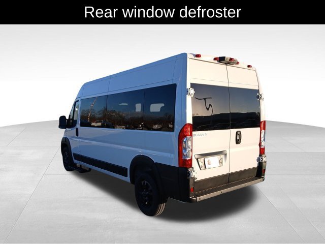 Used 2024 RAM ProMaster 2500 w/ Advanced Safety Group FWD image 6