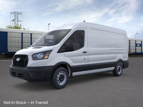 New 2026 Ford Transit 250 148 Medium Roof RWD image 1