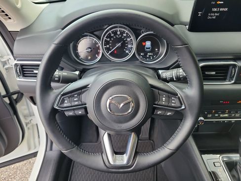 Certified 2025 MAZDA CX-5 AWD 2.5 S w/ Preferred Package image 21