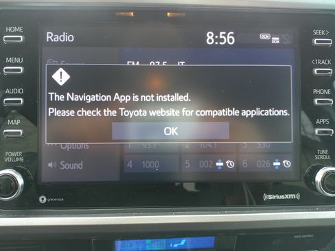 Used 2023 Toyota Tacoma SR5 w/ Technology Package image 25