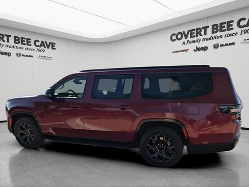 New 2026 Jeep Grand Wagoneer L Limited image 6