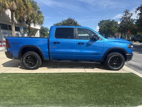 Used 2025 RAM 1500 Rebel w/ G/T Package AWD/4WD image 2