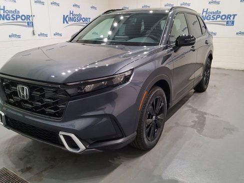 New 2026 Honda CR-V Sport Touring image 6