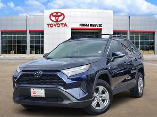 Used 2023 Toyota RAV4 XLE video 1