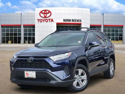 Used 2023 Toyota RAV4 XLE