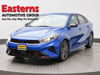 Used 2023 Kia Forte GT-Line w/ GT-Line Premium Package